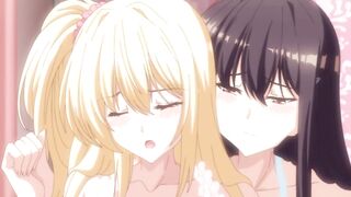 少女愛上姐姐 明亮的3顆星 1