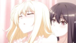 少女愛上姐姐 明亮的3顆星 1
