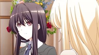 少女愛上姐姐 明亮的3顆星 1