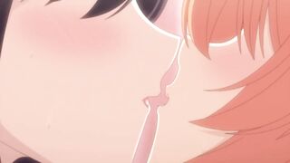 少女愛上姐姐 明亮的3顆星 2