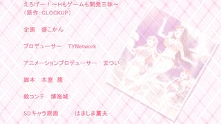 工口遊戲！H和遊戲都要開發 2