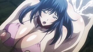 巨乳人妻女教師催眠 1