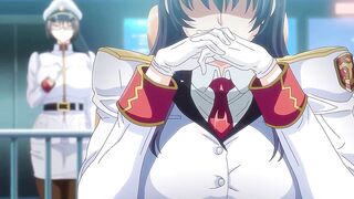 巨乳女士官・洗腦催眠 1