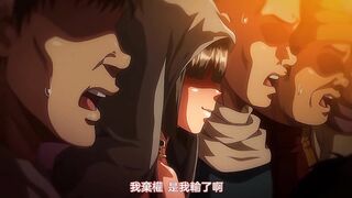 巨乳女戰士・土下座催眠 1