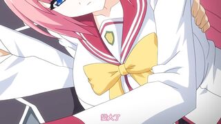 巨乳愛心 ～她在猛獸發情期！？～ 1
