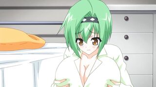 巨乳愛心 ～她在猛獸發情期！？～ 2