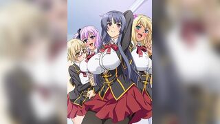 巨乳痴女學園 1
