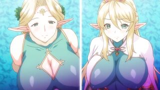 巨乳精靈母娘催眠 1