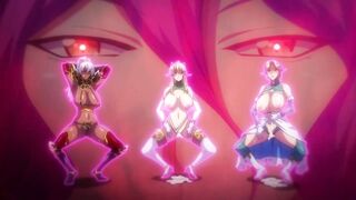 巨乳精靈母娘催眠 2