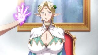 巨乳精靈母娘催眠 2