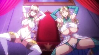 巨乳精靈母娘催眠 2