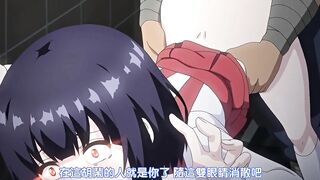 廁所裡的花子小姐VS屈強退魔師 1