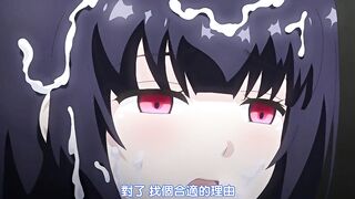 廁所裡的花子小姐VS屈強退魔師 1