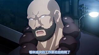 廁所裡的花子小姐VS屈強退魔師 2