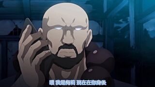 廁所裡的花子小姐VS屈強退魔師 2