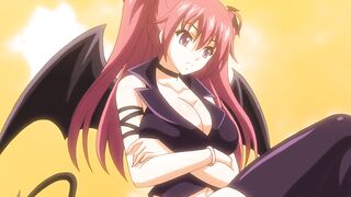 心動抽插！Revolution～天使與惡魔的榨精大戰～ 1
