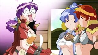 性愛魔女王