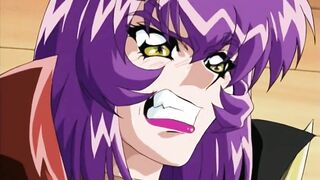 性愛魔女王
