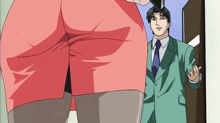 性感內衣 Office 1