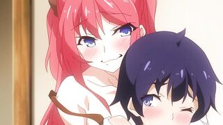 性活週間 THE ANIMATION 第1巻