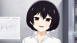 憧憬的女上司、出差同房時在隔壁床被精力絕倫的男人寢取 2