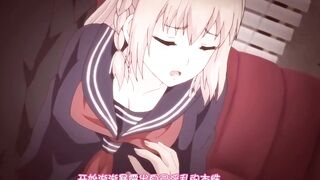 我侵犯姪女的理由 5