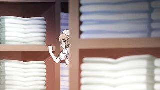 我和女護士的研修日誌 1