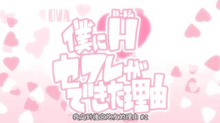 我擁有後宮炮友的理由 2