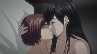 我與老師與朋友的媽媽 2