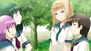 扶他部！MIX 〜帶把扶他妹世界〜