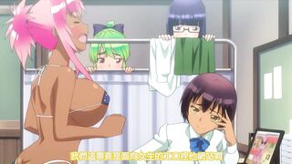 扶他部！！日美扶他決戰