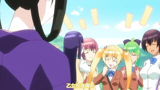 扶他部！！萬裸溫泉合宿編