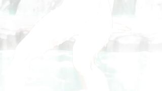 扶他部！！萬裸溫泉合宿編