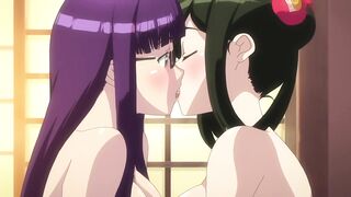 扶他部！！萬裸溫泉合宿編