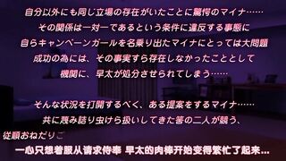 抖S麥娜會長大人被抖M筆記支配了 3