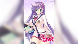授業到天明Chu！