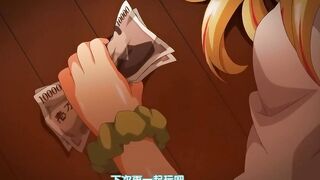援交JK碧池辣妹與大叔的無套性生活 2