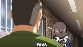 播種歐吉桑與人妻NTR性連結