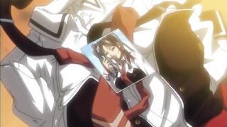 新 Bible Black 1
