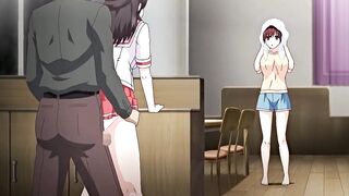 於是我就被叔叔給...... 1