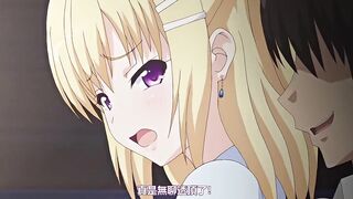 於是我就被老師給... 2