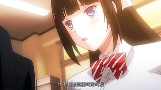 暑假結束後的她... 1