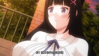 暑假結束後的她... 1