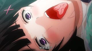 暑假結束後的她... 1