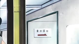 最終痴漢電車 1
