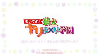 歡迎來到！私立亂交學園 4