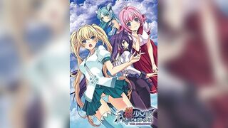 武想少女隊BLADE☆BRIDERS 1