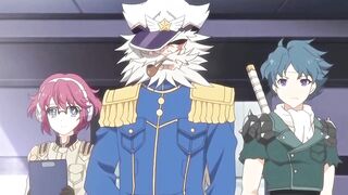 武想少女隊BLADE☆BRIDERS 1