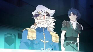 武想少女隊BLADE☆BRIDERS 1
