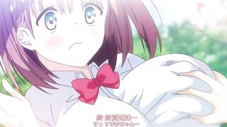 母乳醬想要噴出來。 2
